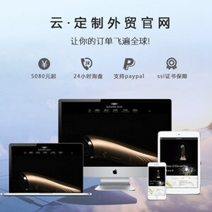 黔西定制外贸网站开发